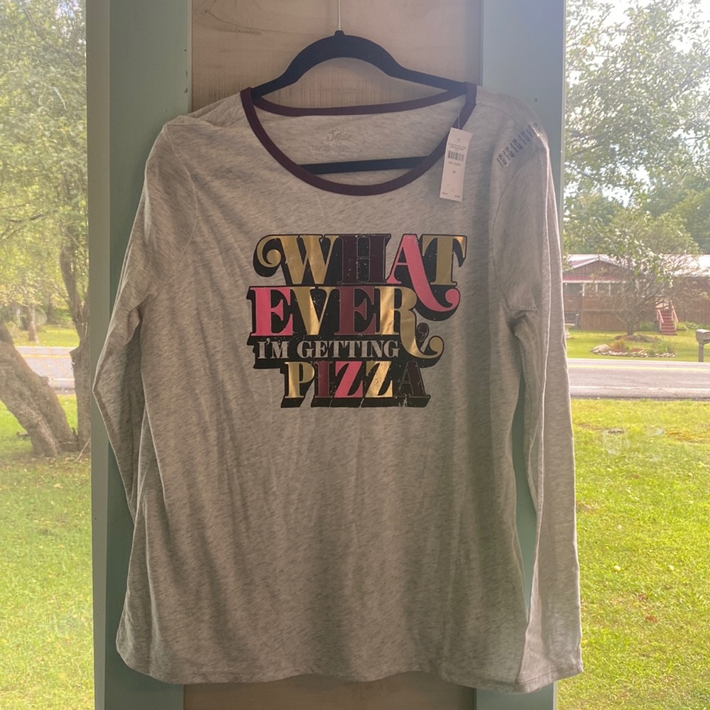 Justice long sleeve